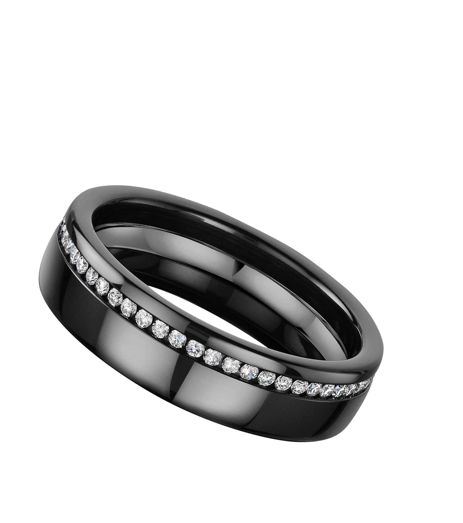 black ring