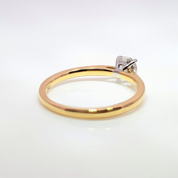 F Colour. SI2 Clarity. GIA Certified.