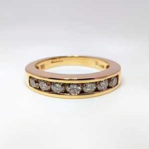 18ct Yellow Gold