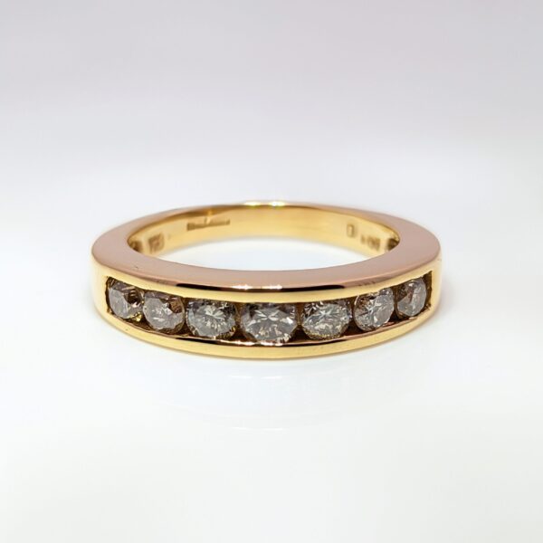 18ct Yellow Gold