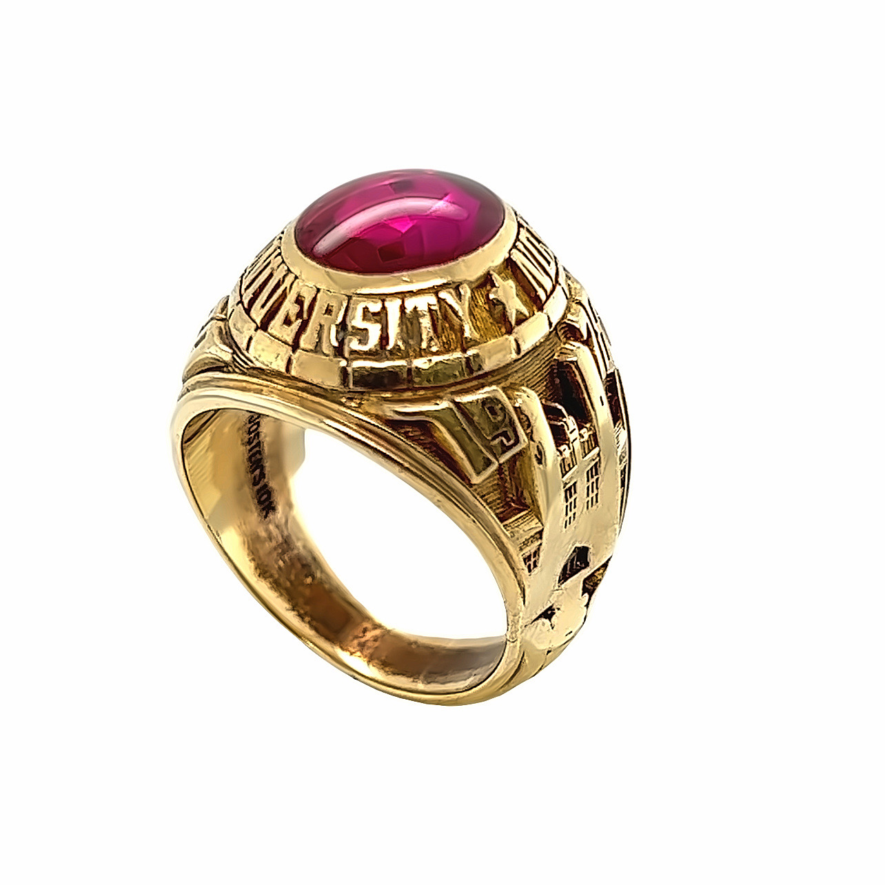 Norwich University Class Ring For Sale Online Bellvalefarms