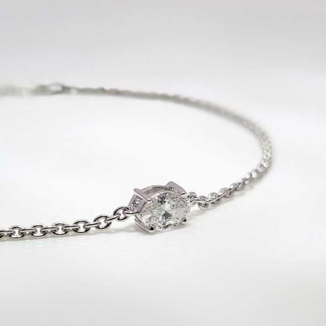 0.32ct Lab Grown Diamond Bracelet