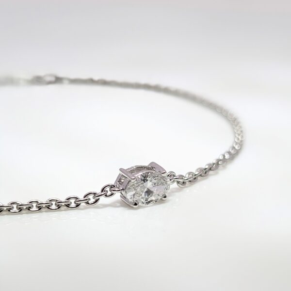 0.32ct Lab Grown Diamond Bracelet