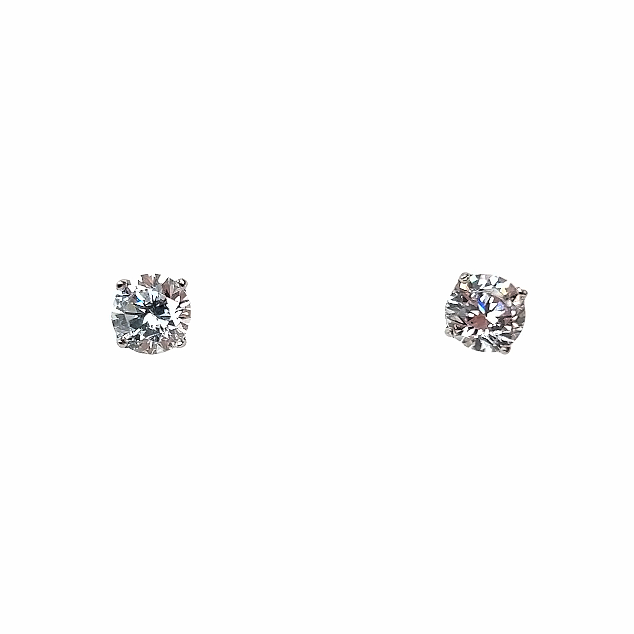 6mm cz earrings deals