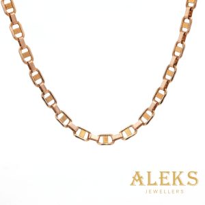 Pre-Loved 19” Link Chain 9.4gms 9k Yellow Gold | 42848